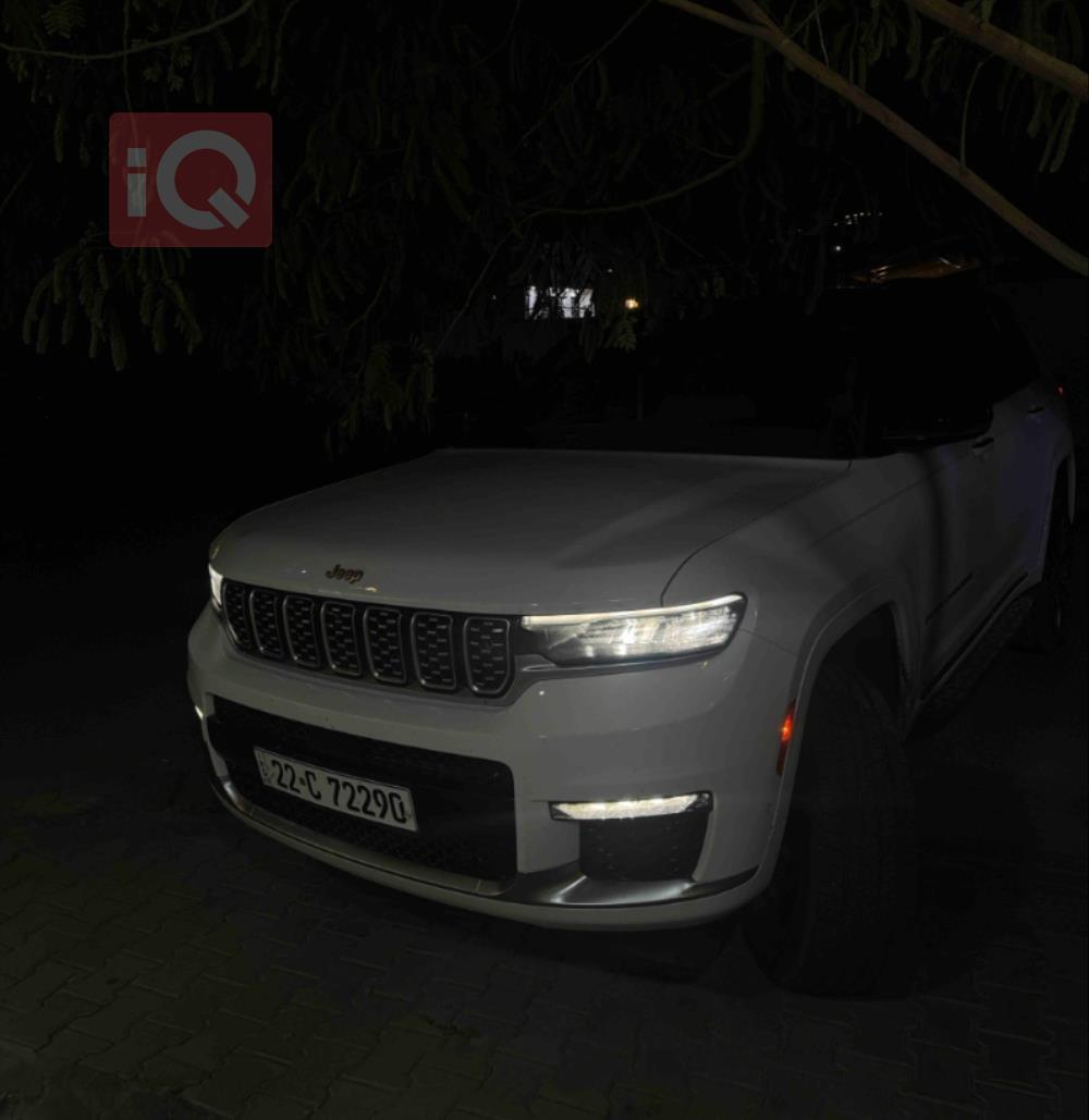 Jeep Grand Cherokee L